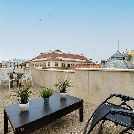 Malagasuite Soho Apartment Exterior foto